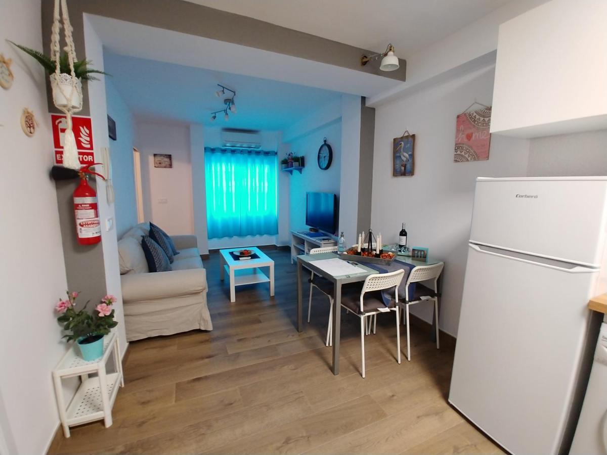 Mi Apartamento 60 Nerja Eksteriør billede