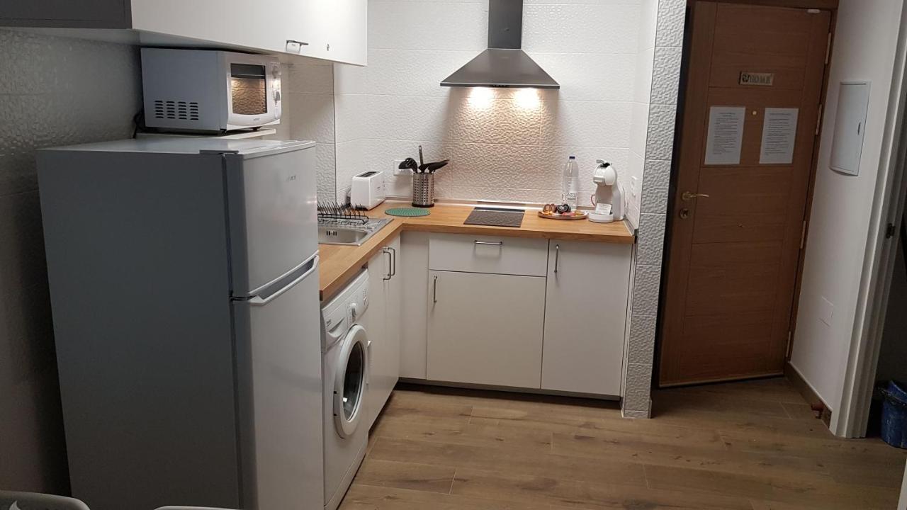 Mi Apartamento 60 Nerja Eksteriør billede