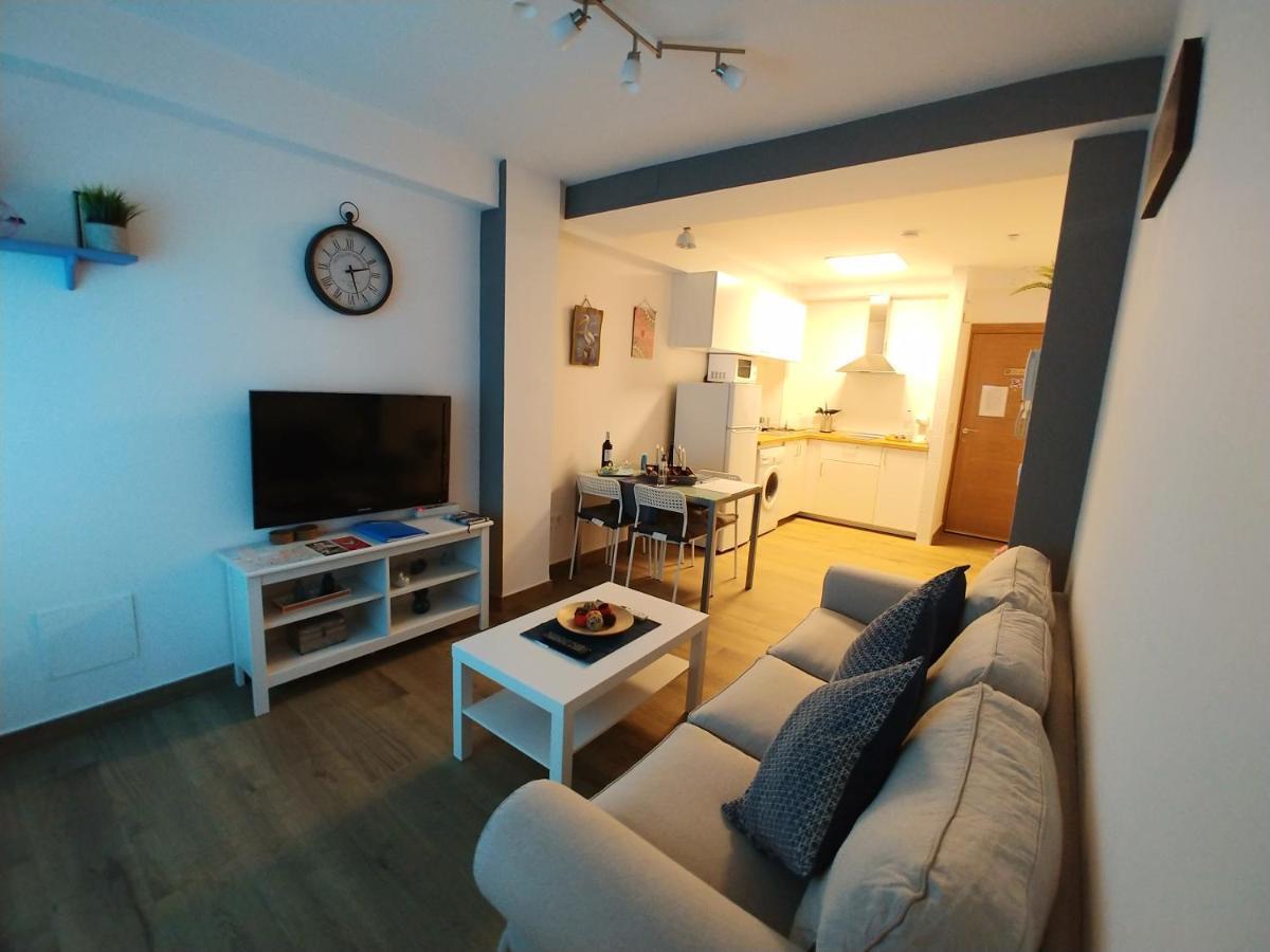 Mi Apartamento 60 Nerja Eksteriør billede