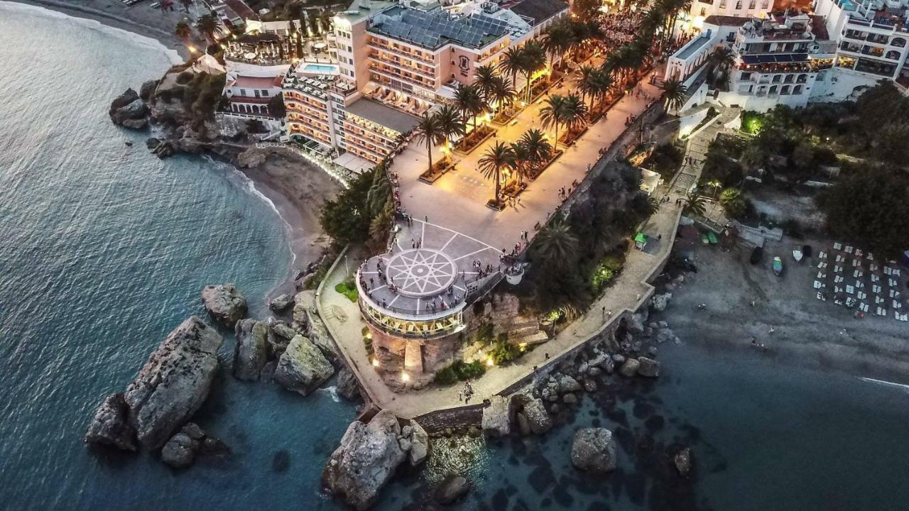 Mi Apartamento 60 Nerja Eksteriør billede